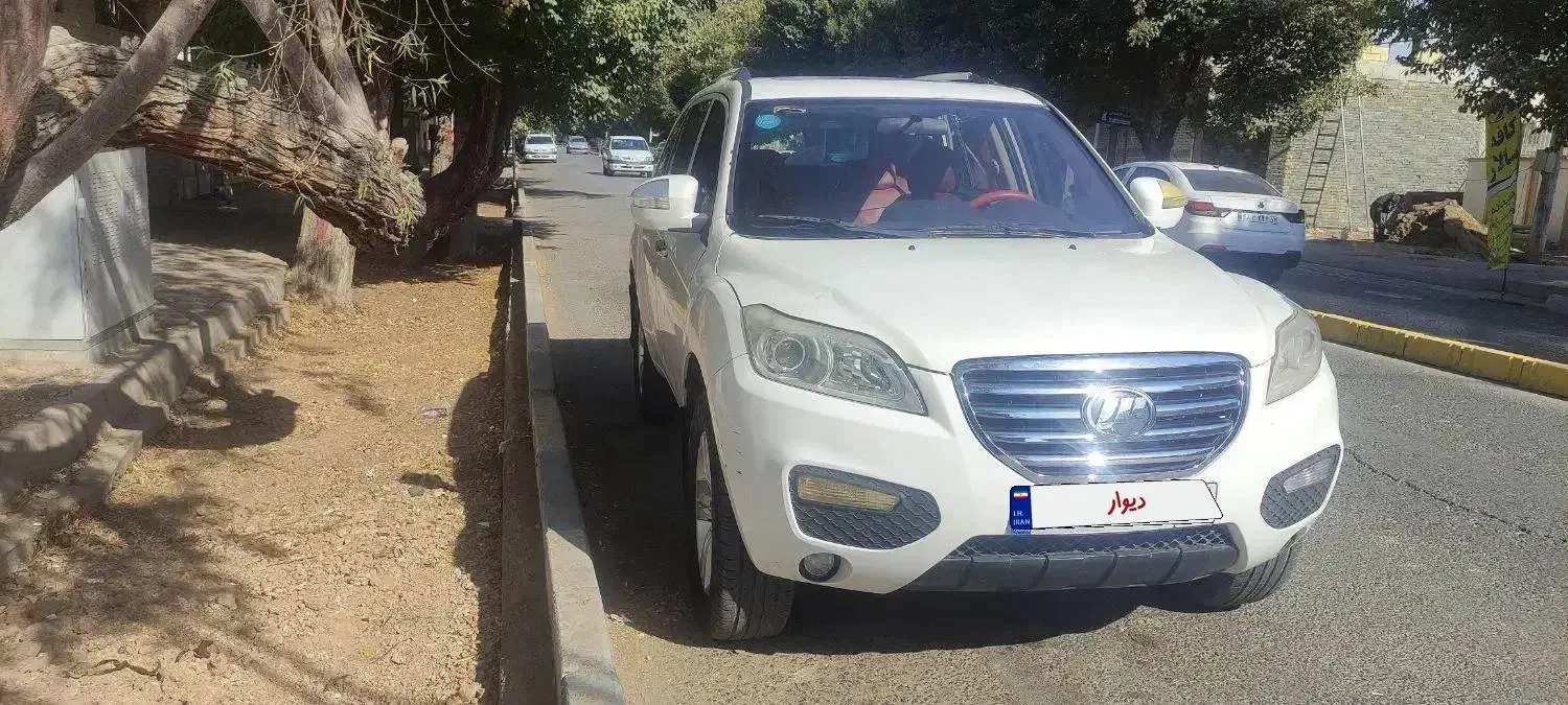 لیفان x60 مدل ۹۲|خودرو سواری و وانت|اصفهان, عقیق|دیوار