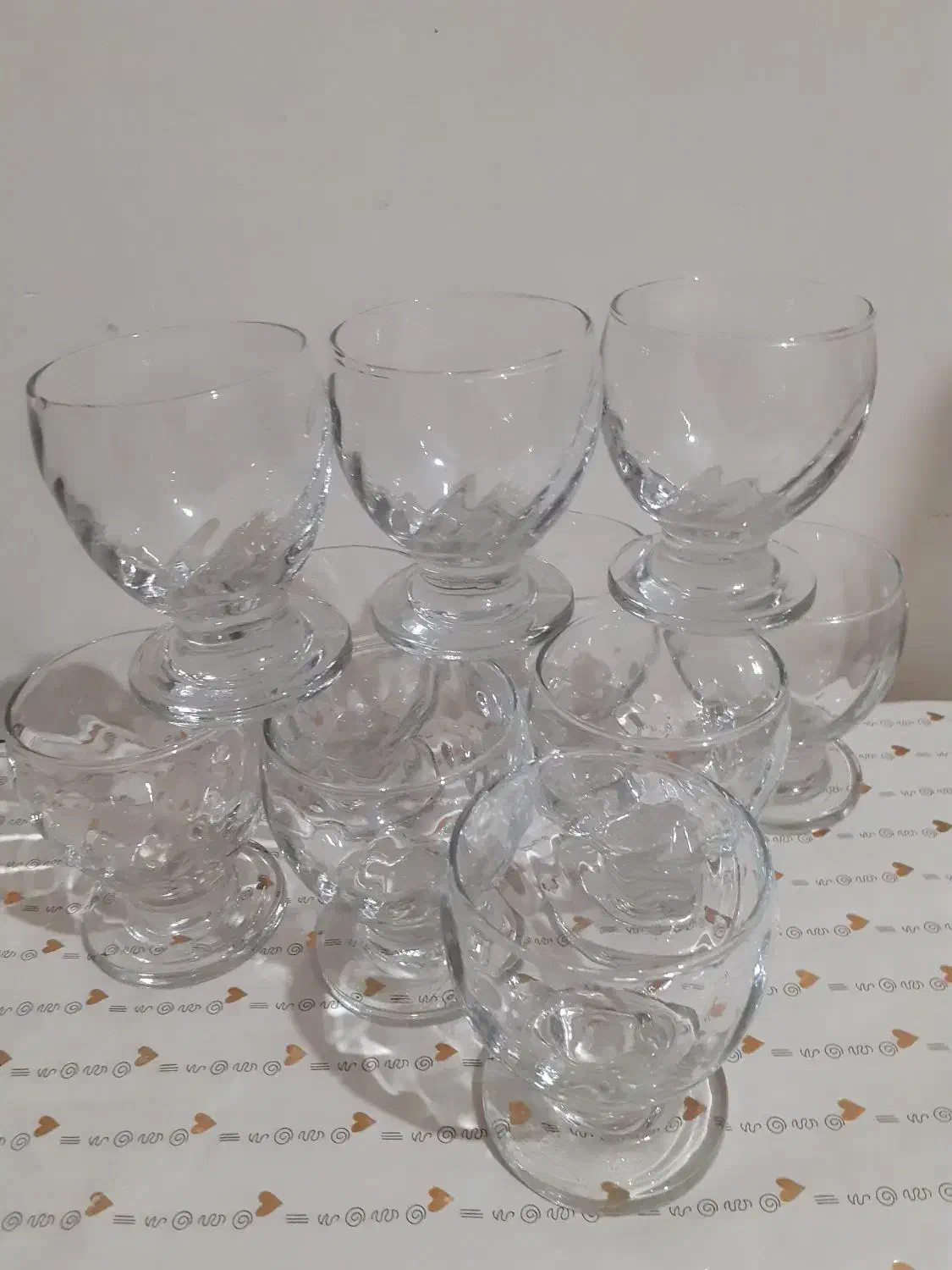 قهوه خوری،ژله خوری|ظروف سرو و پذیرایی|رفسنجان, |دیوار