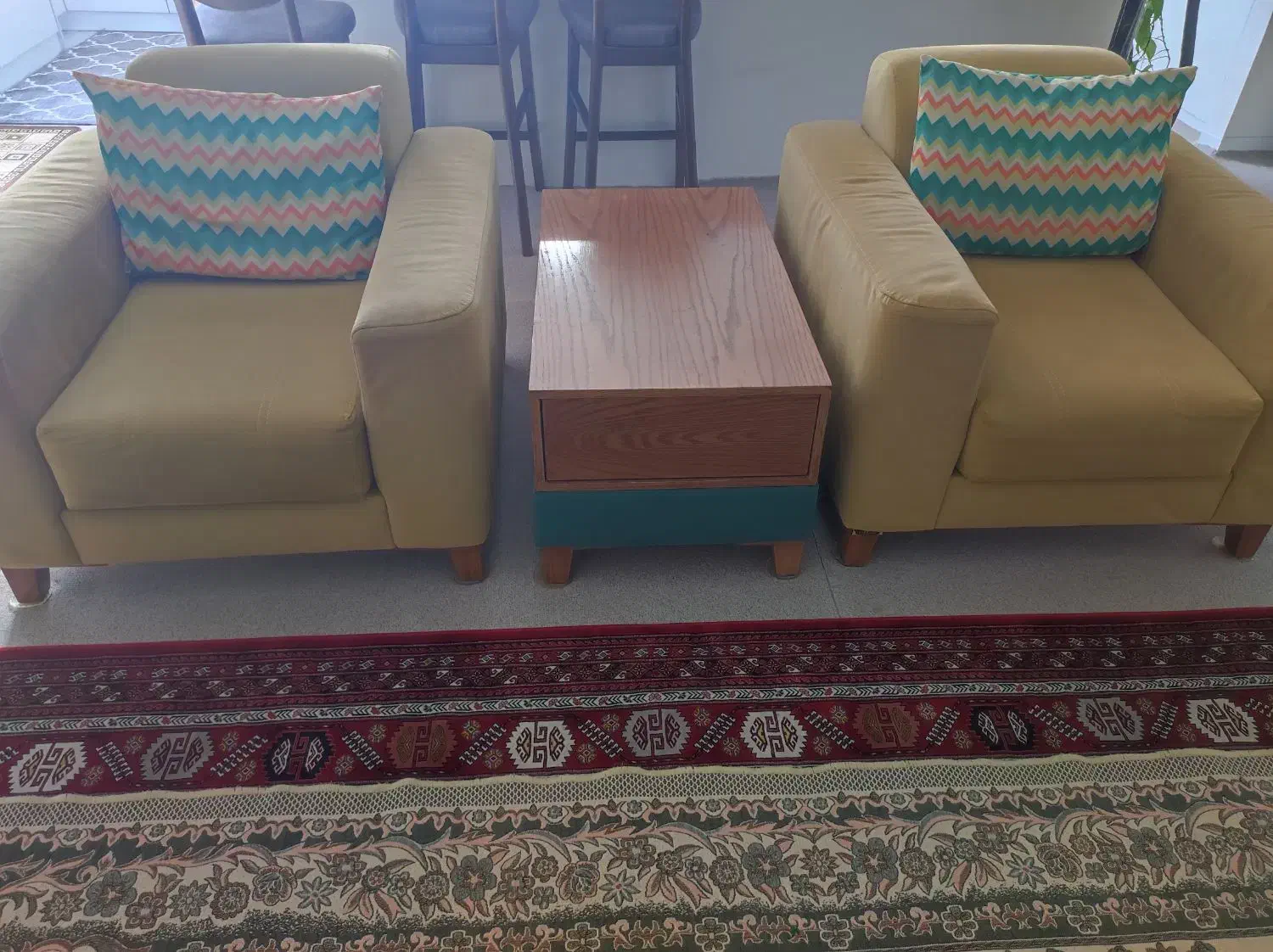 مبل|مبلمان خانگی و میز عسلی|بجنورد, |دیوار