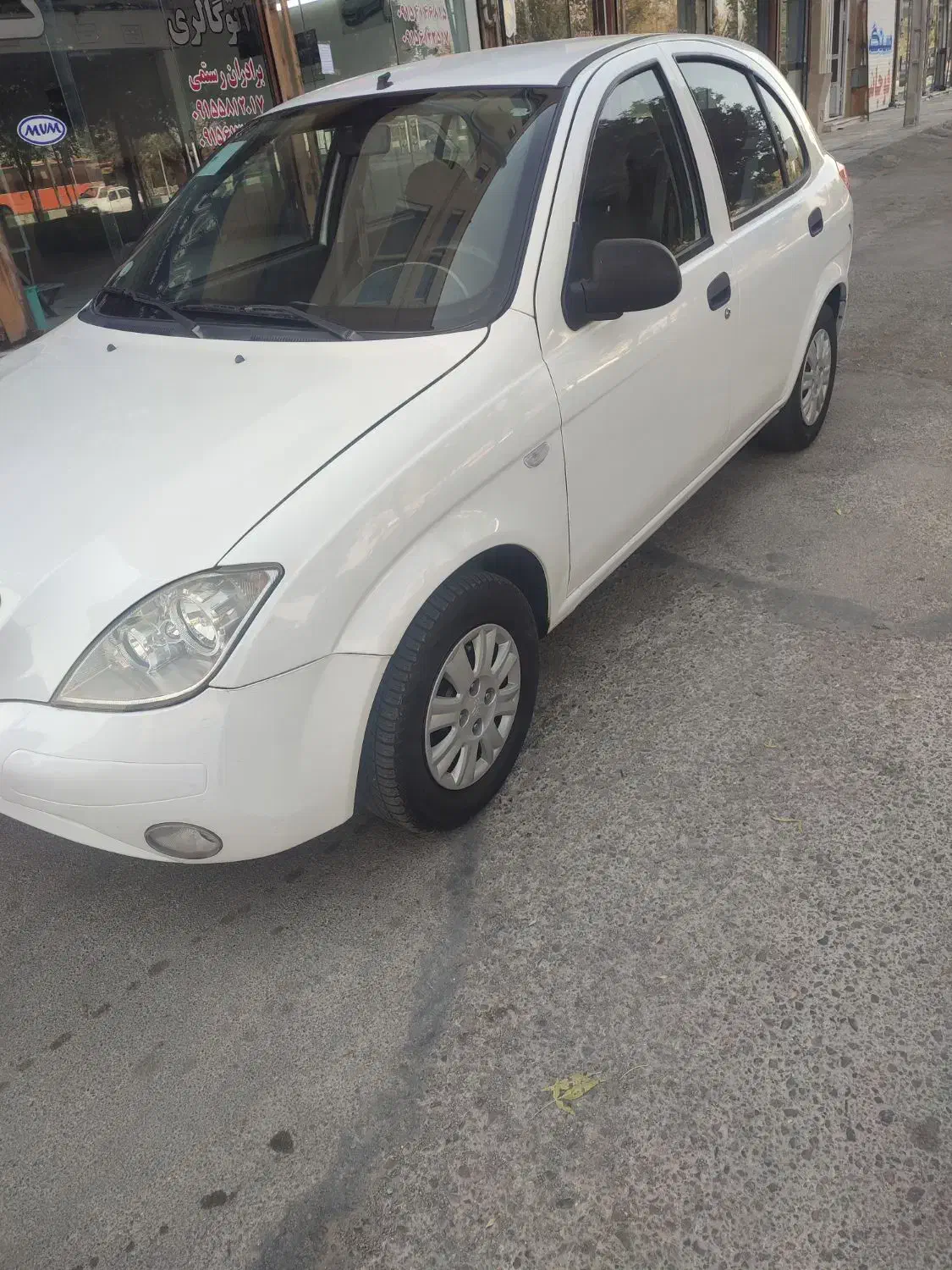 تیبا ۲ مدل ۱۴۰۰ لاکاغذی|خودرو سواری و وانت|قوچان, |دیوار