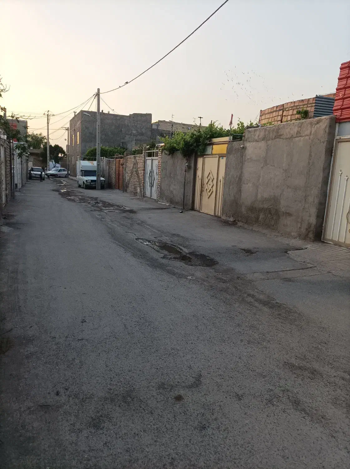 فروش ۸۰متر زمین امام خمینی ۳۴دونبش|فروش زمین و ملک کلنگی|نیشابور, شهید بهشتی|دیوار