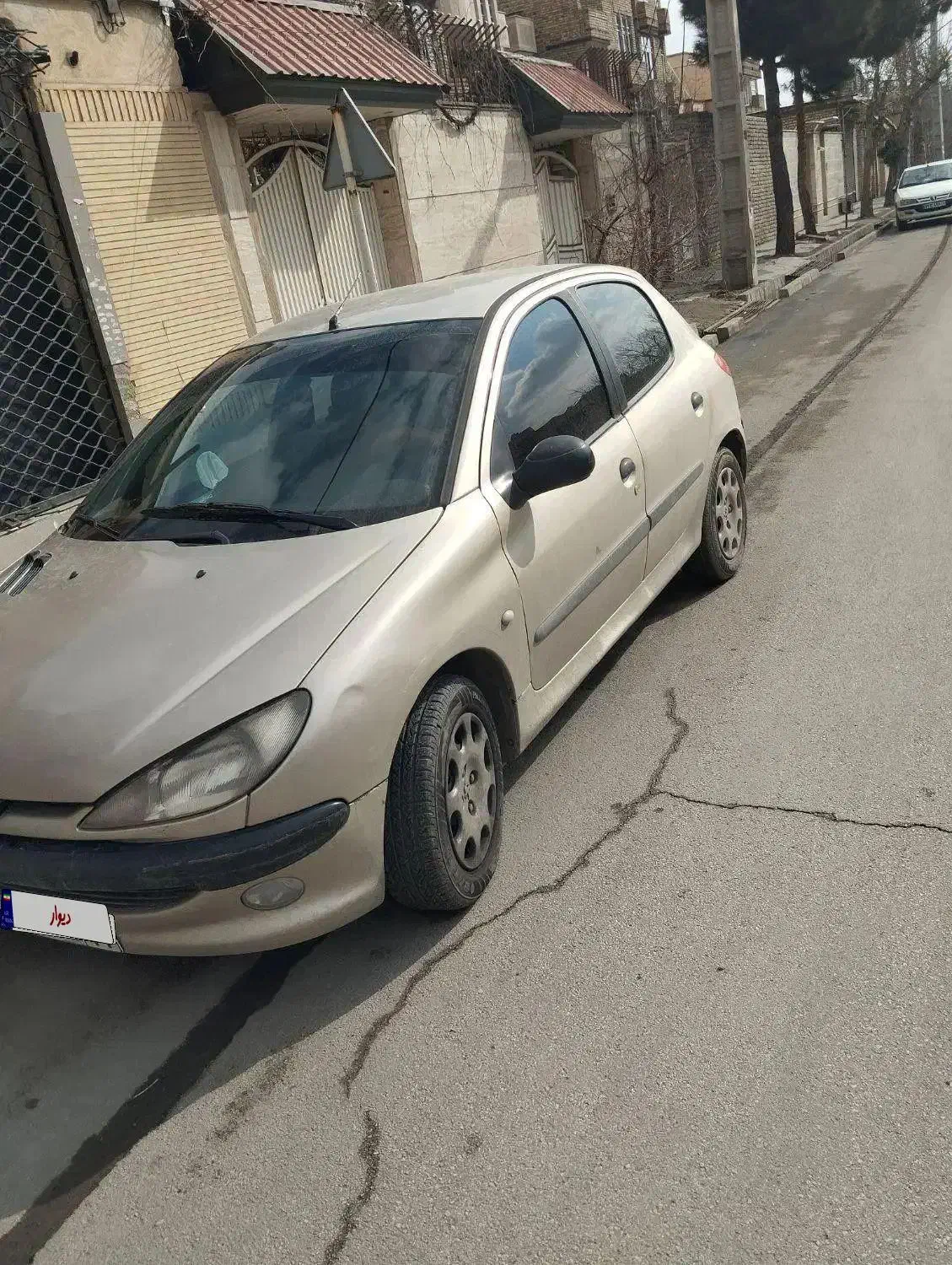 ۲۰۶ در حد|خودرو سواری و وانت|ارومیه, |دیوار