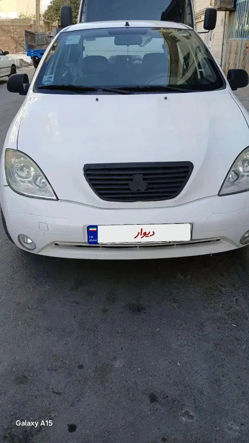 تیبا مدل۹۹|خودرو سواری و وانت|اسلامشهر, شهرک مهدیه|دیوار