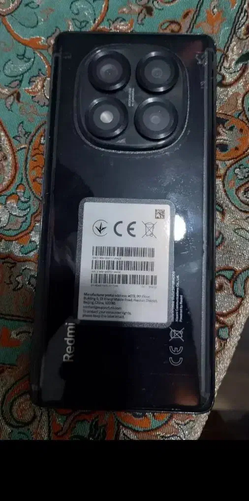 note14 pro|موبایل|مشهد, کوی راد|دیوار