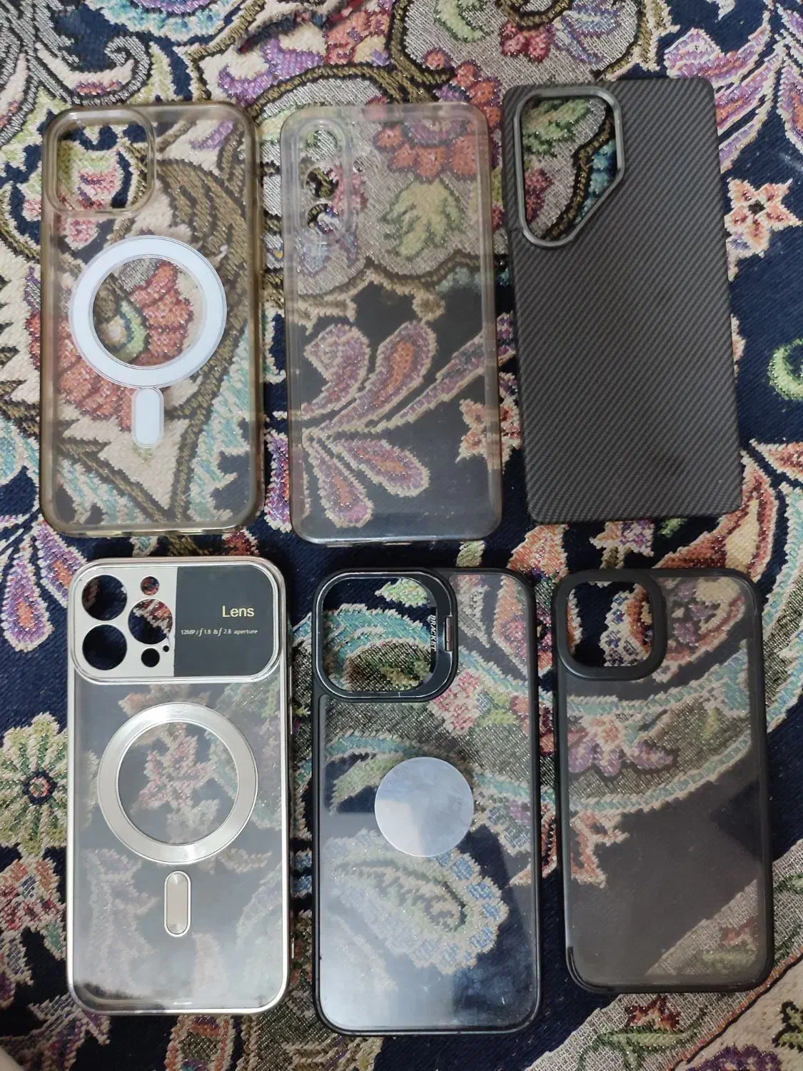 گارد‌اپل‌و‌سامسونگ|لوازم جانبی موبایل و تبلت|مشهد, عسگریه|دیوار