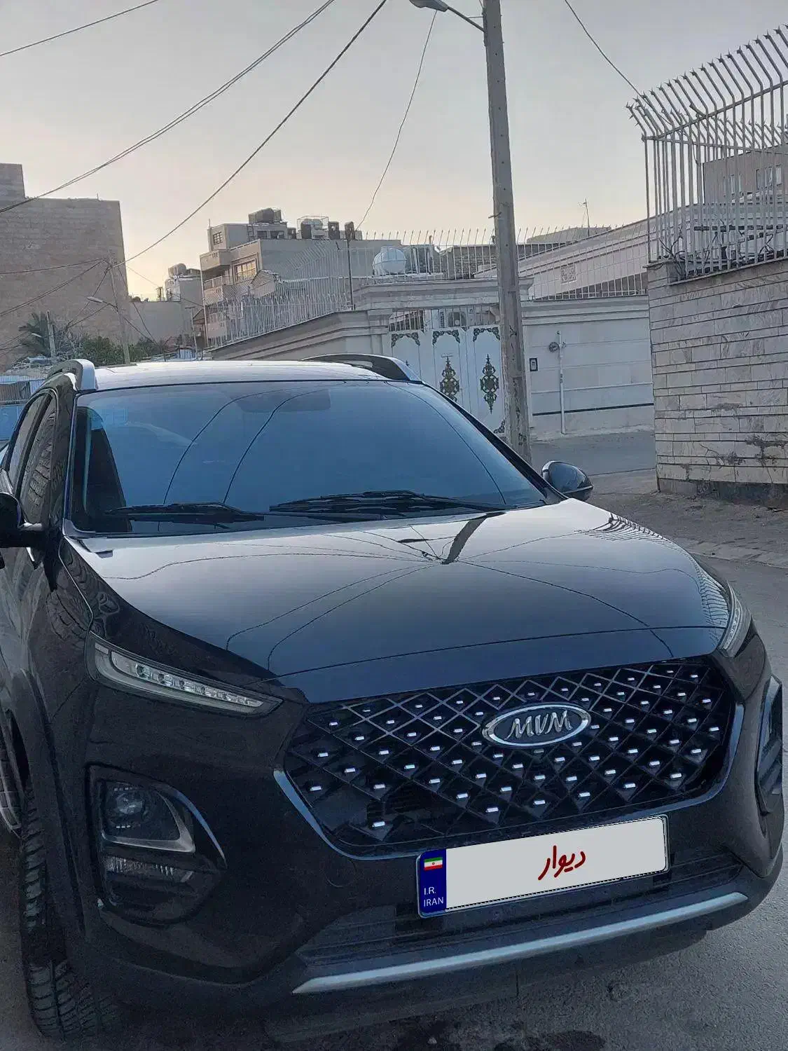 mvm x22 pro اتومات|خودرو سواری و وانت|شیراز, دلجو|دیوار
