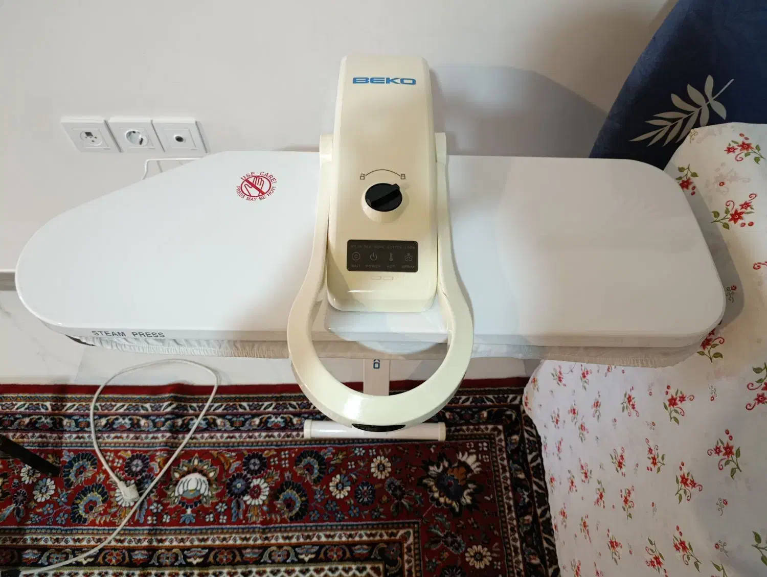 فروش اتو پرس صفر|اتو و لوازم اتو|بوکان, |دیوار