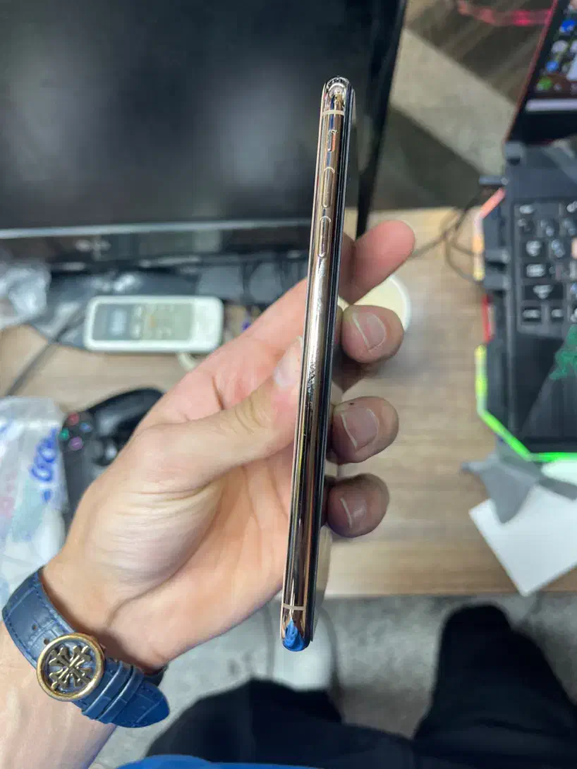 اپل ایفون xsmax حافظه ۲۵۶ گیگابایت|موبایل|تهران, صادقیه|دیوار