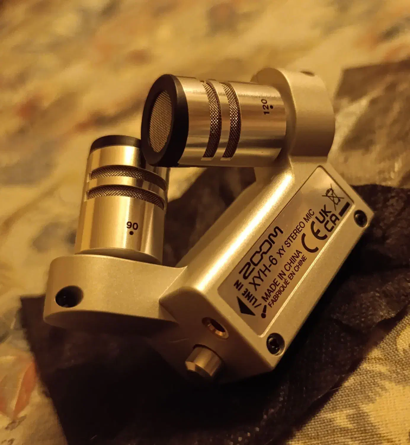 میکروفن و کارت صدای زوم H8 pack ms|آلات موسیقی|لاهیجان, کوی خزر|دیوار