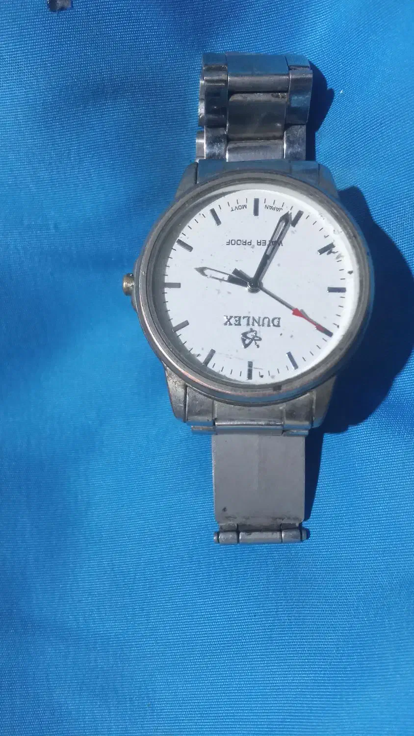 ساعت مچی موتورطلا|ساعت|پاکدشت, پارچین|دیوار