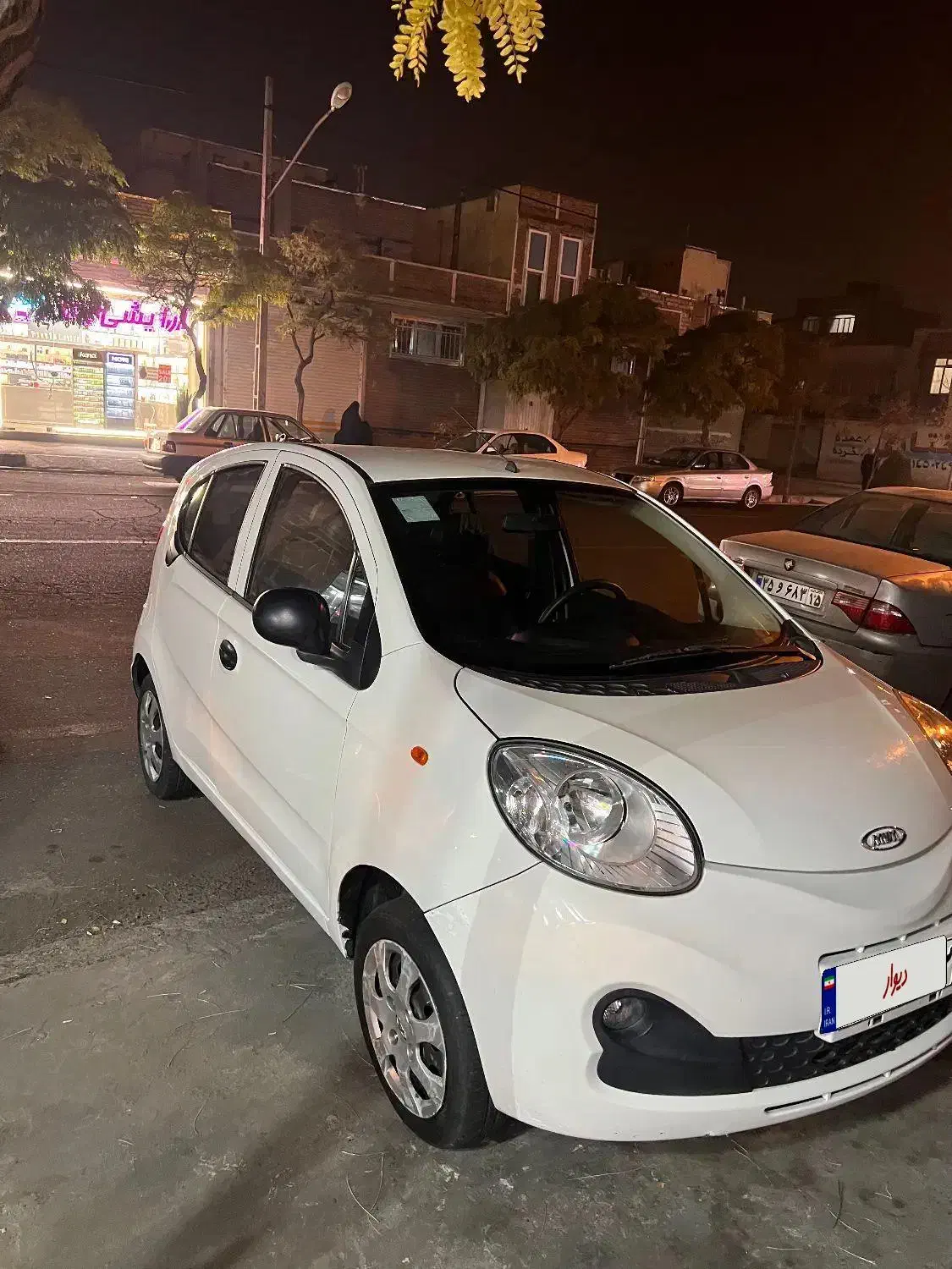 Mvm110s بدون رنگ مدل ۹۶ برج ۱۲|خودرو سواری و وانت|تبریز, |دیوار