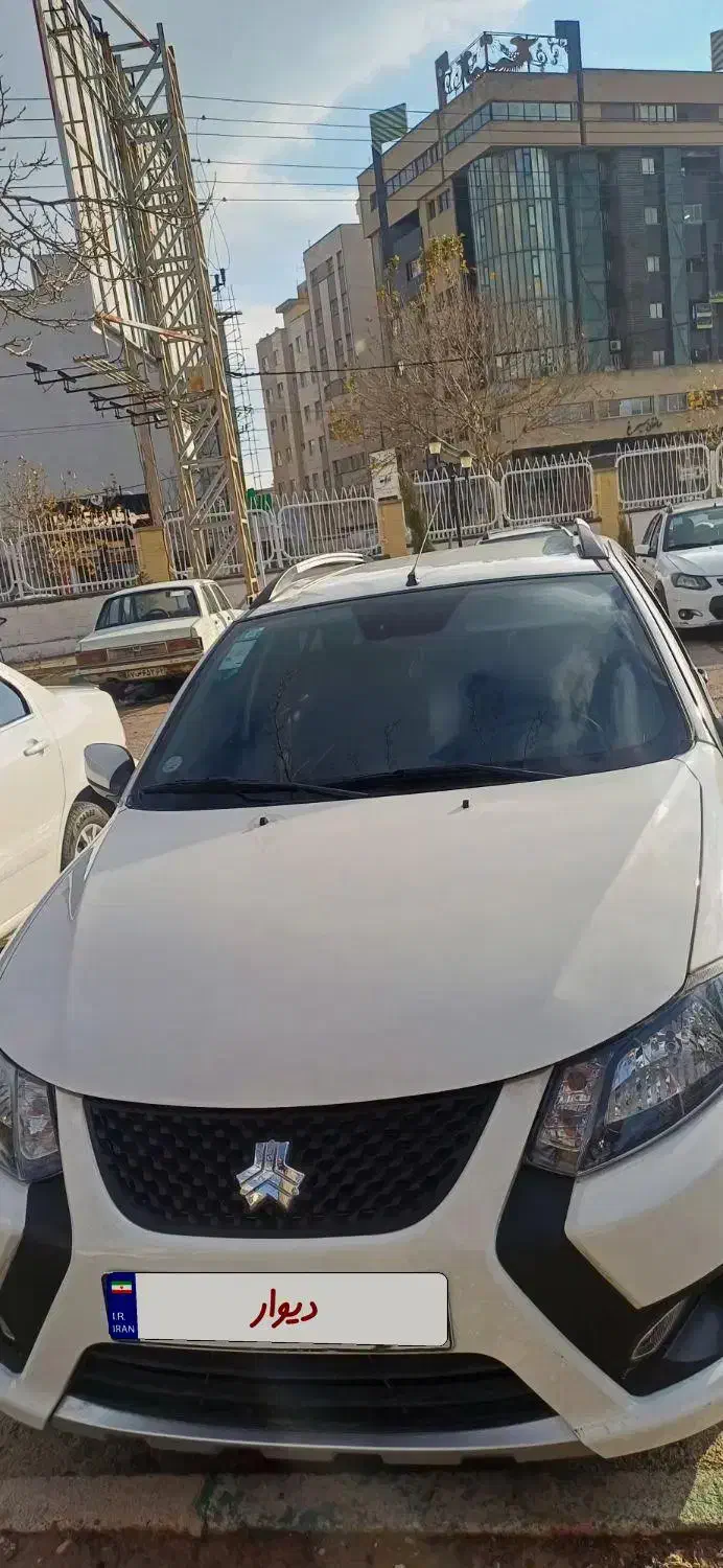 کوئیک GX|خودرو سواری و وانت|شیراز, گلدشت معالی‌آباد|دیوار