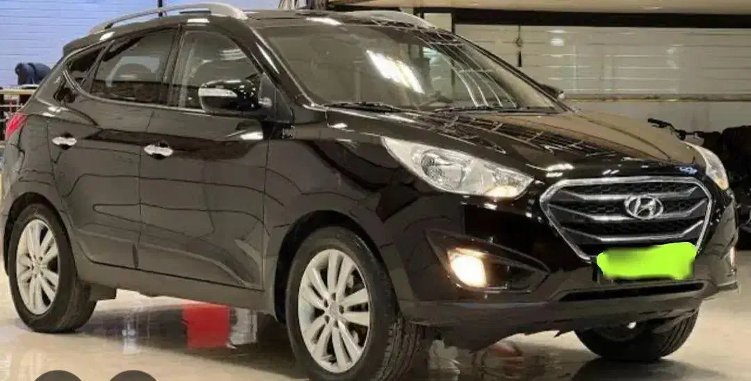 توسان ۲۰۱۴|خودرو سواری و وانت|قم, شهرک قدس|دیوار