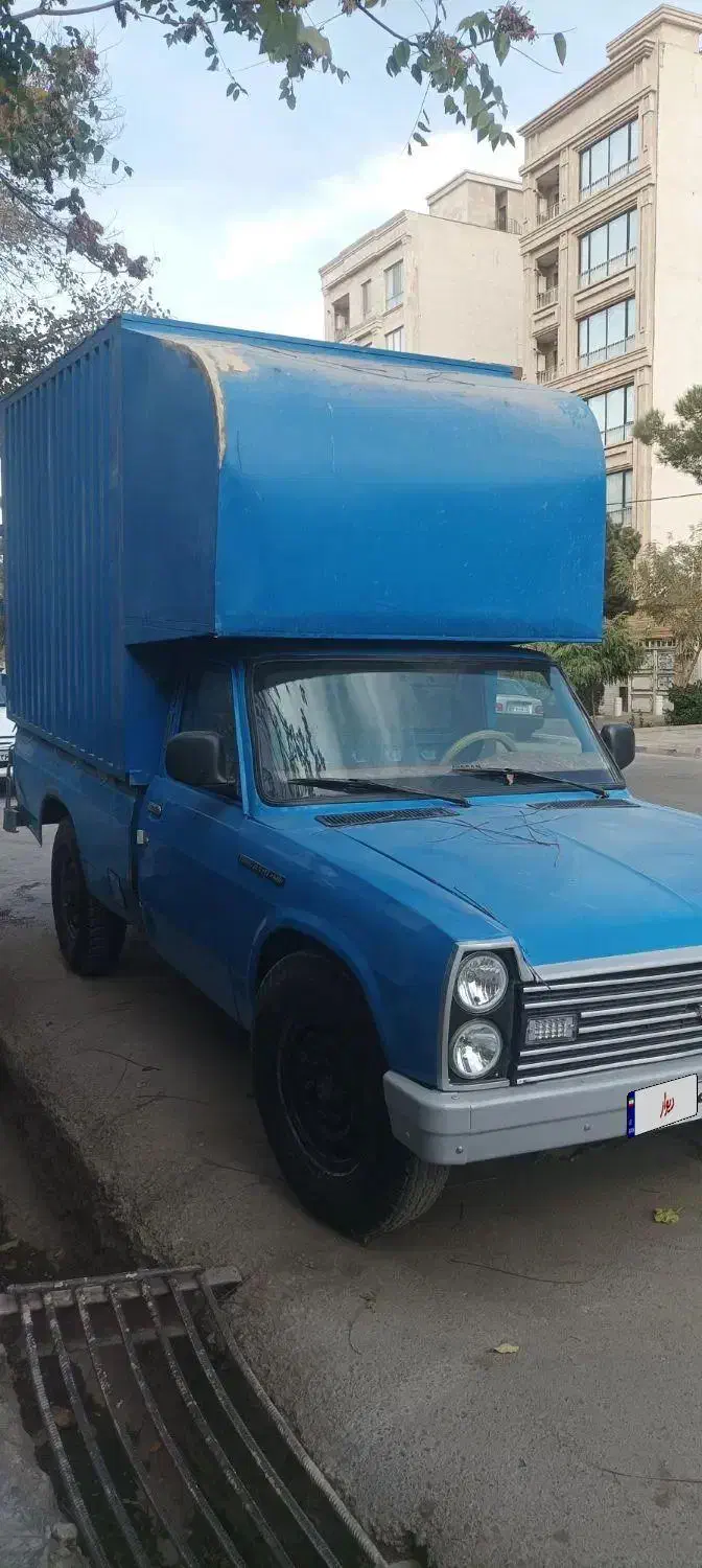 نیسان مدل 85 مسقف|خودرو سواری و وانت|مشهد, امام خمینی|دیوار