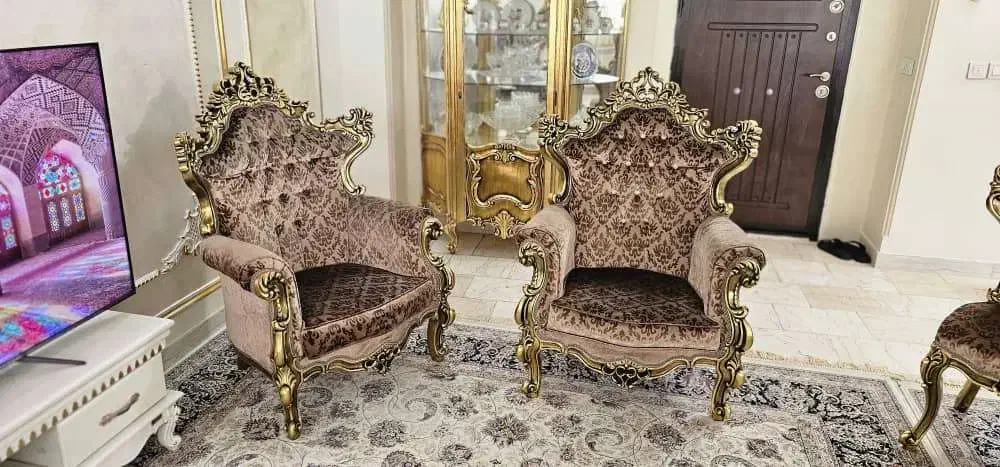 مبل وبوفه|بوفه، ویترین، کنسول|تهران, پرستار|دیوار