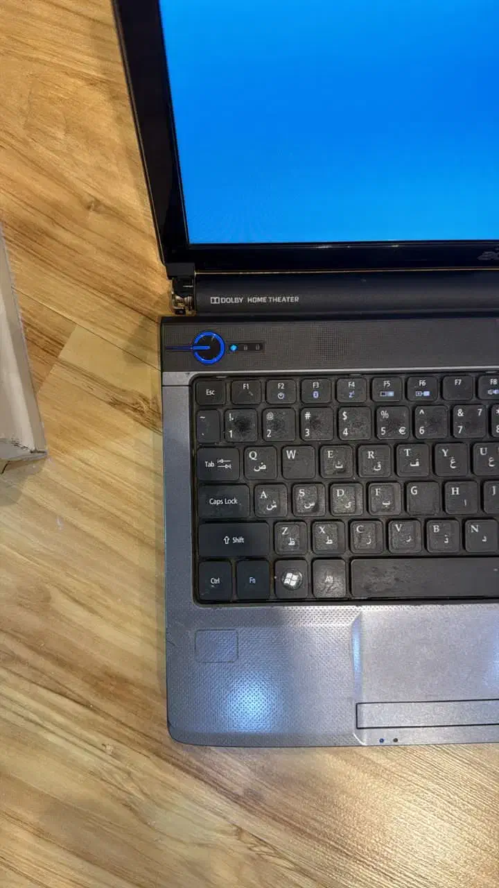 لپ تاپ ایسر|رایانه همراه|تهران, درکه|دیوار