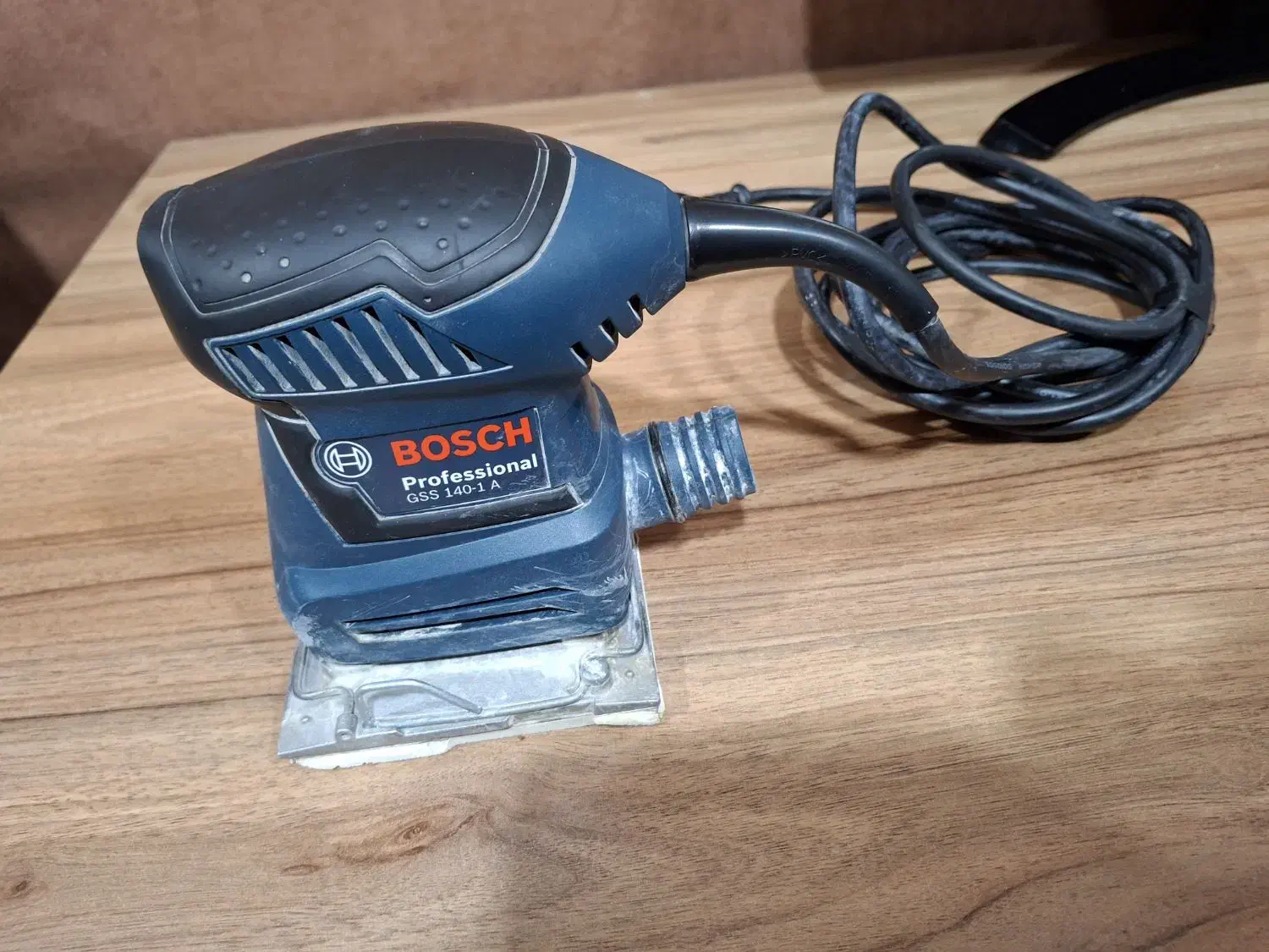 دستگاه سمباده زن بوش|ابزارآلات|تهران, شهرک پرواز|دیوار