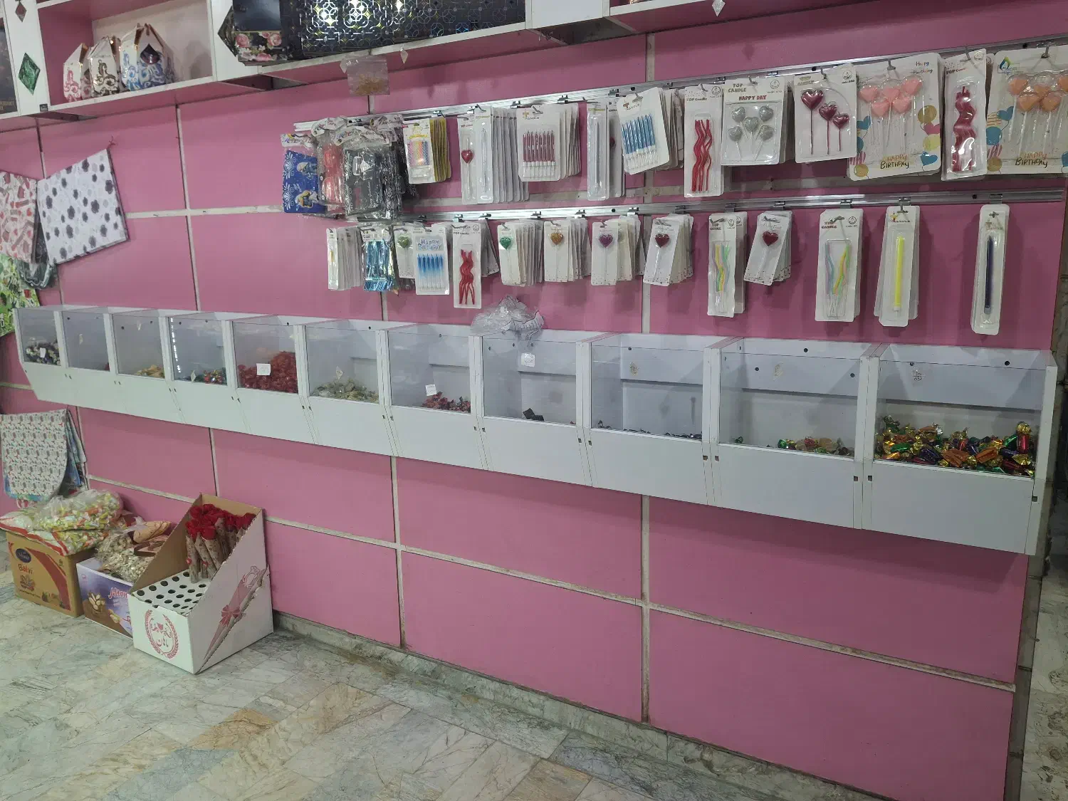 جاشمی وجاشگلاتی ۳تیکه درب شیه ای به فروش میرسد|فروشگاه و مغازه|لوندویل, |دیوار