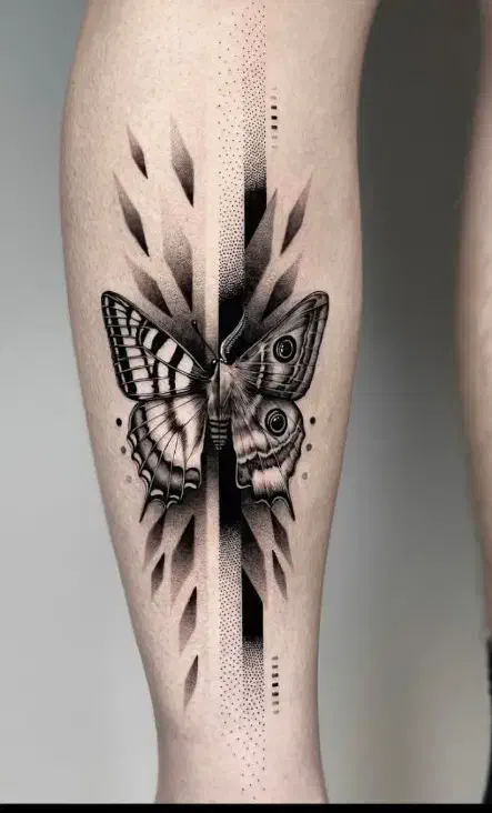 تتو بدن (مدل تتو)|خدمات آرایشگری و زیبایی|چهارباغ, |دیوار