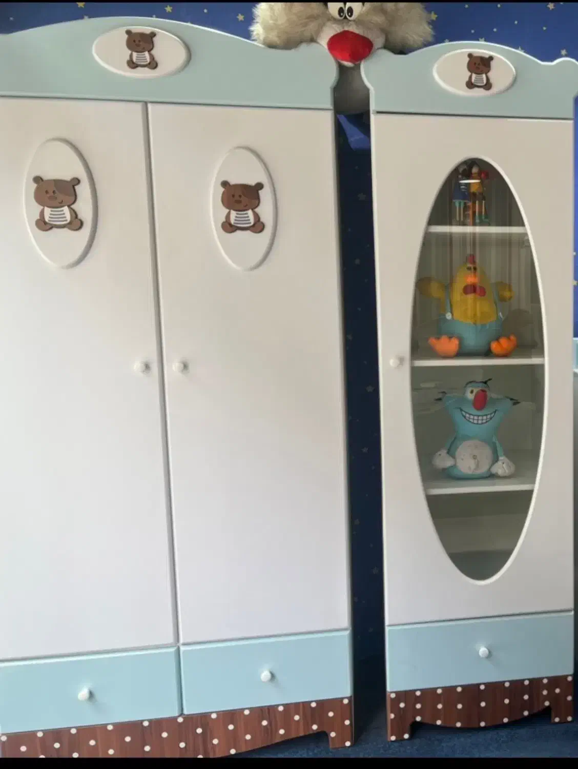 کمد کودک|اسباب و اثاث بچه|لواسان, |دیوار