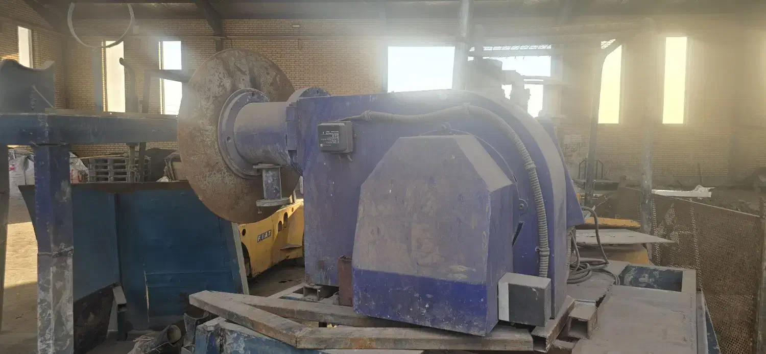 فروش مشعل کوره ریخته گری|ماشین‌آلات صنعتی|گرمسار, |دیوار