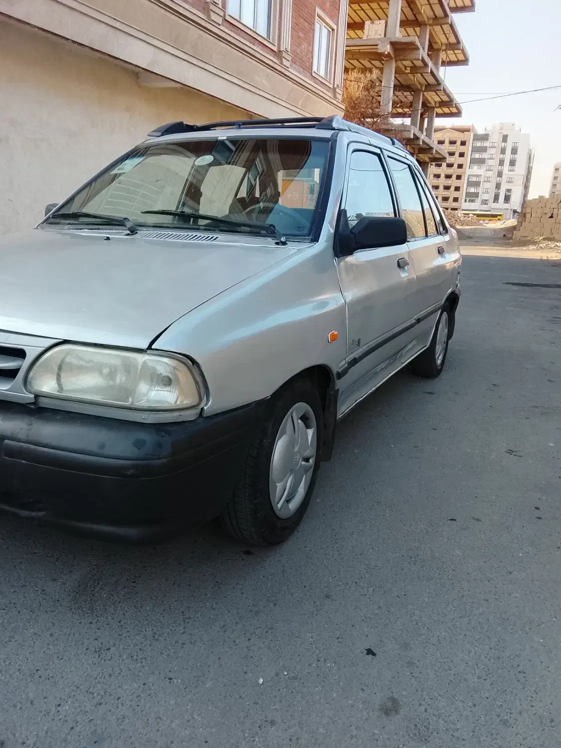 پراید۱۳۱مدل ۸۹|خودرو سواری و وانت|تهران, الهیه|دیوار