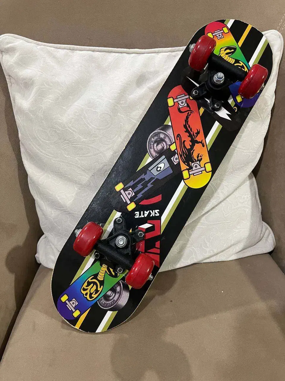 اسکیت برد|دوچرخه، اسکیت، اسکوتر|گرگان, |دیوار