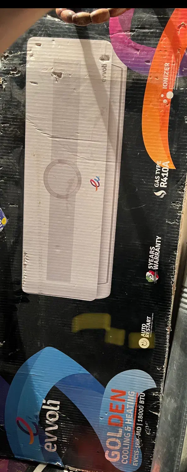 کولر گازی نو|کولر گازی و فن‌کوئل|کرمانشاه, |دیوار