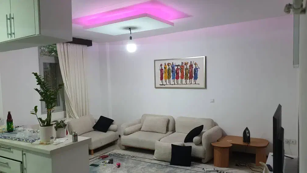 2خواب فول امکانات خطی روبه کوچه جهاداکبر|فروش آپارتمان|تهران, جنتآباد جنوبی|دیوار