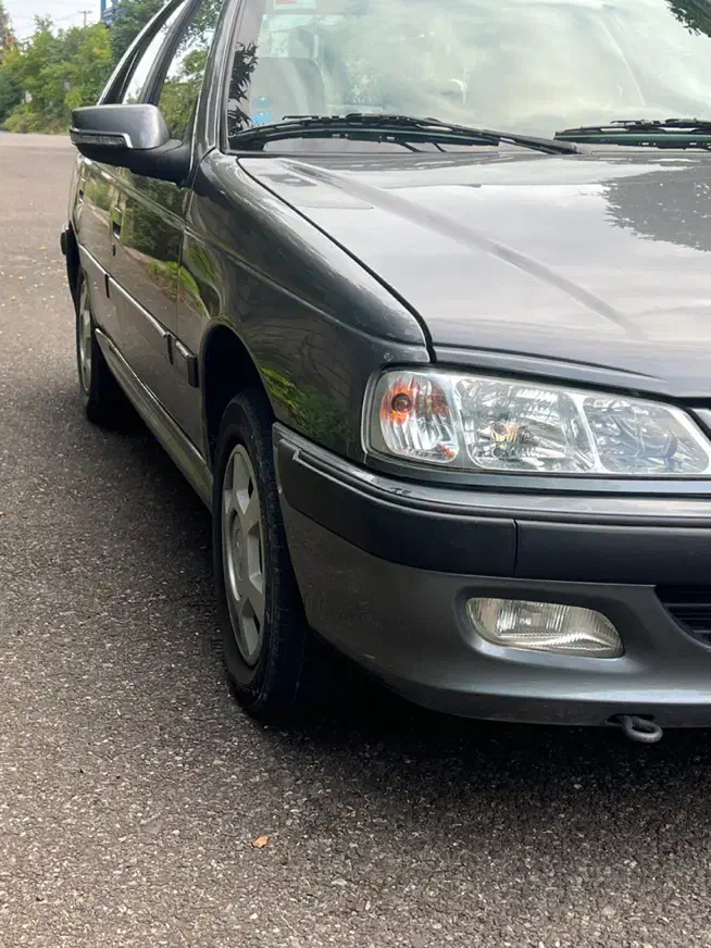 پژو پارس سال ۱۴۰۰ بی رنگ|خودرو سواری و وانت|تنکابن, |دیوار