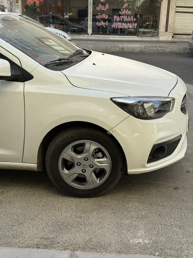 شاهین دندهای ۱۴۰۴|خودرو سواری و وانت|تهران, آبشار تهران (دریاچه)|دیوار