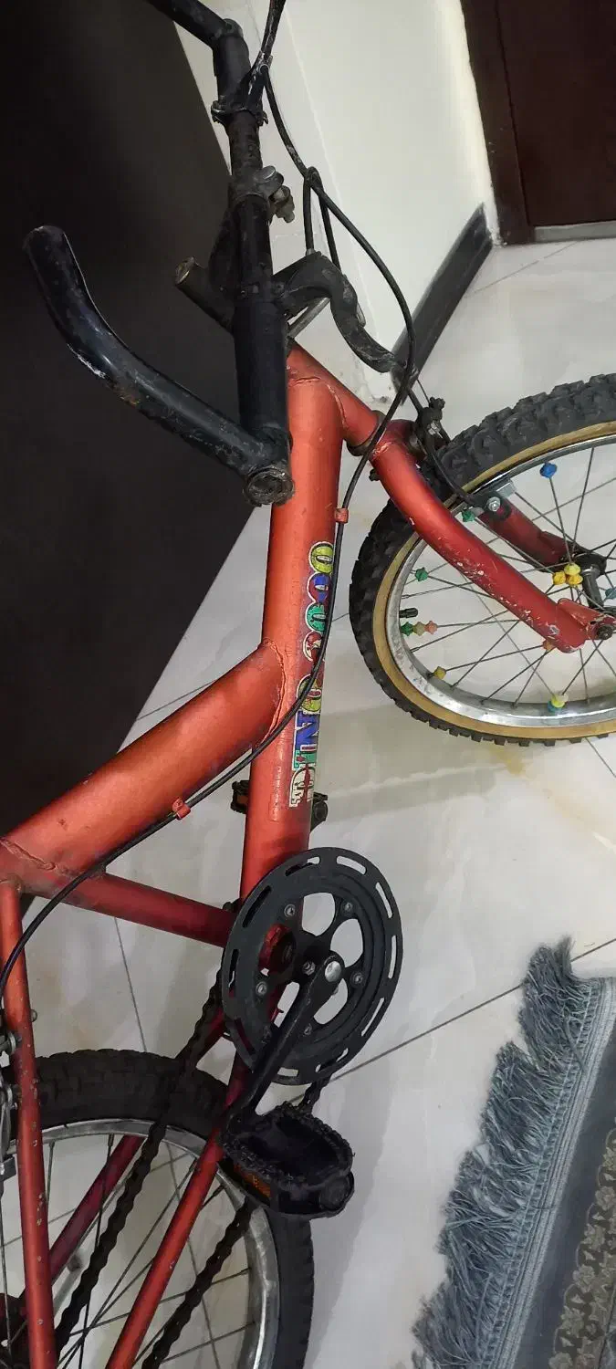 دوچرخه ۲۰|دوچرخه، اسکیت، اسکوتر|تهران, گرگان|دیوار