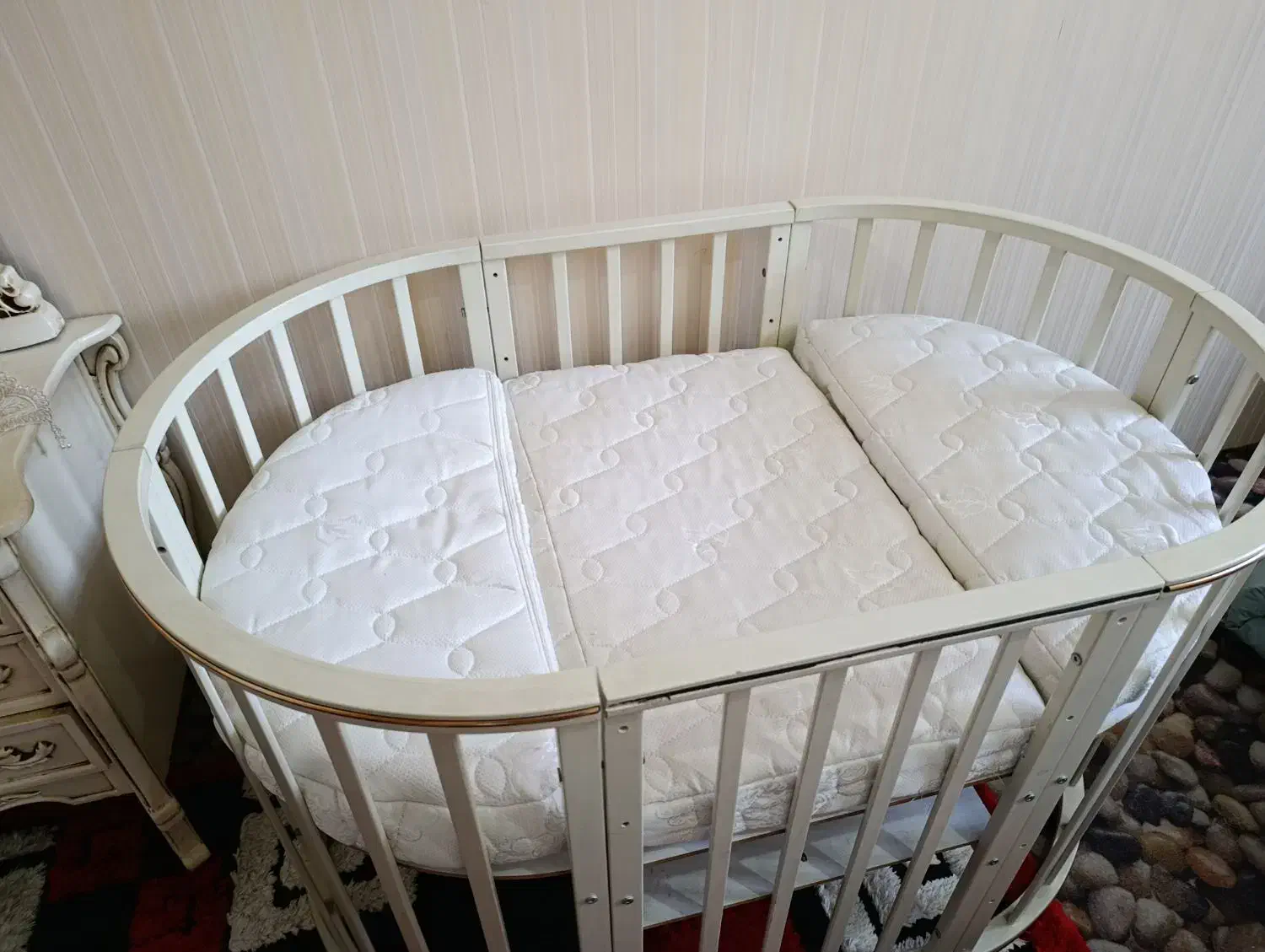 تخت خواب|تخت و صندلی بچه|تبریز, |دیوار