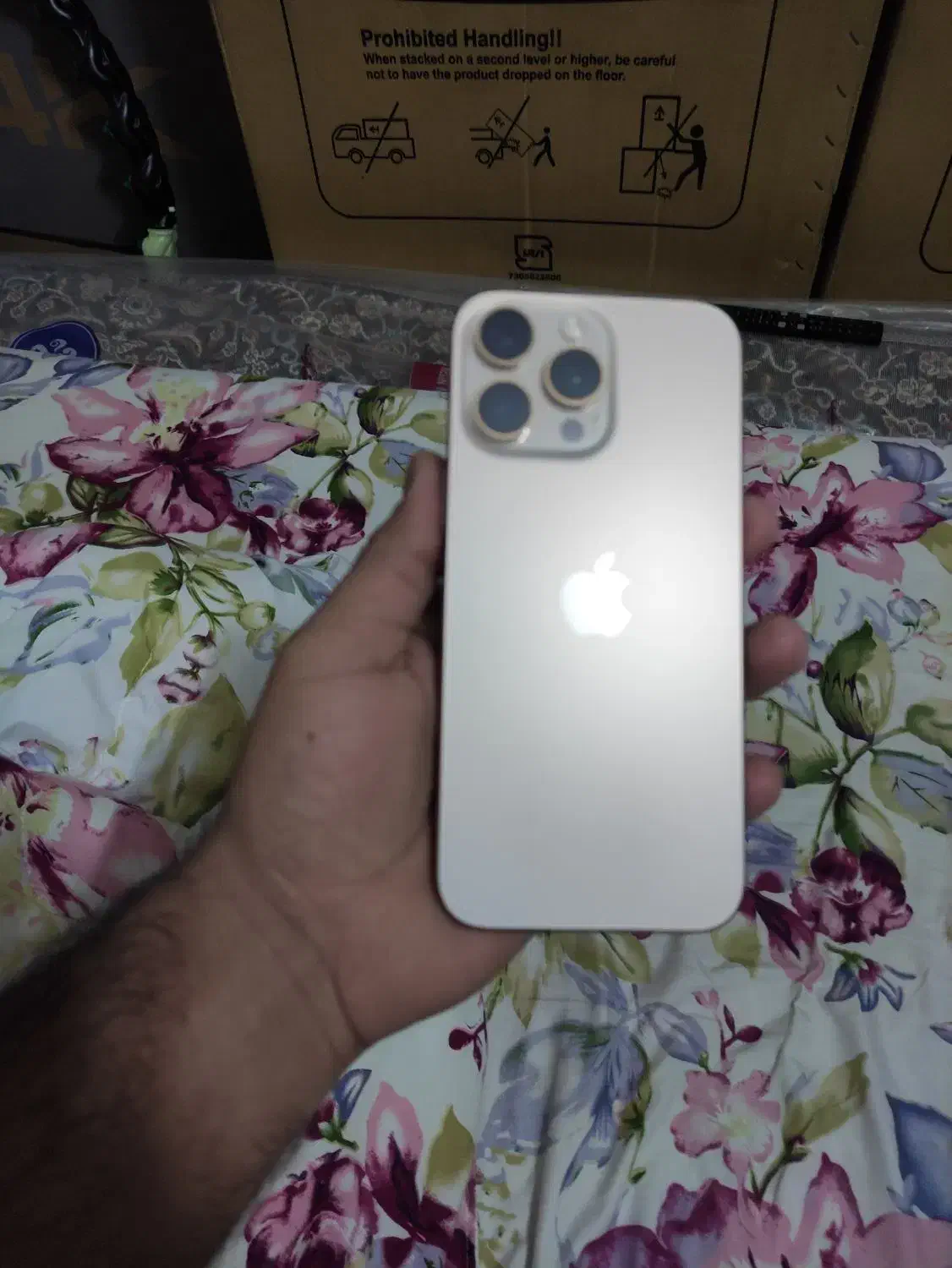 آیفون16پرومکس|موبایل|اراک, |دیوار