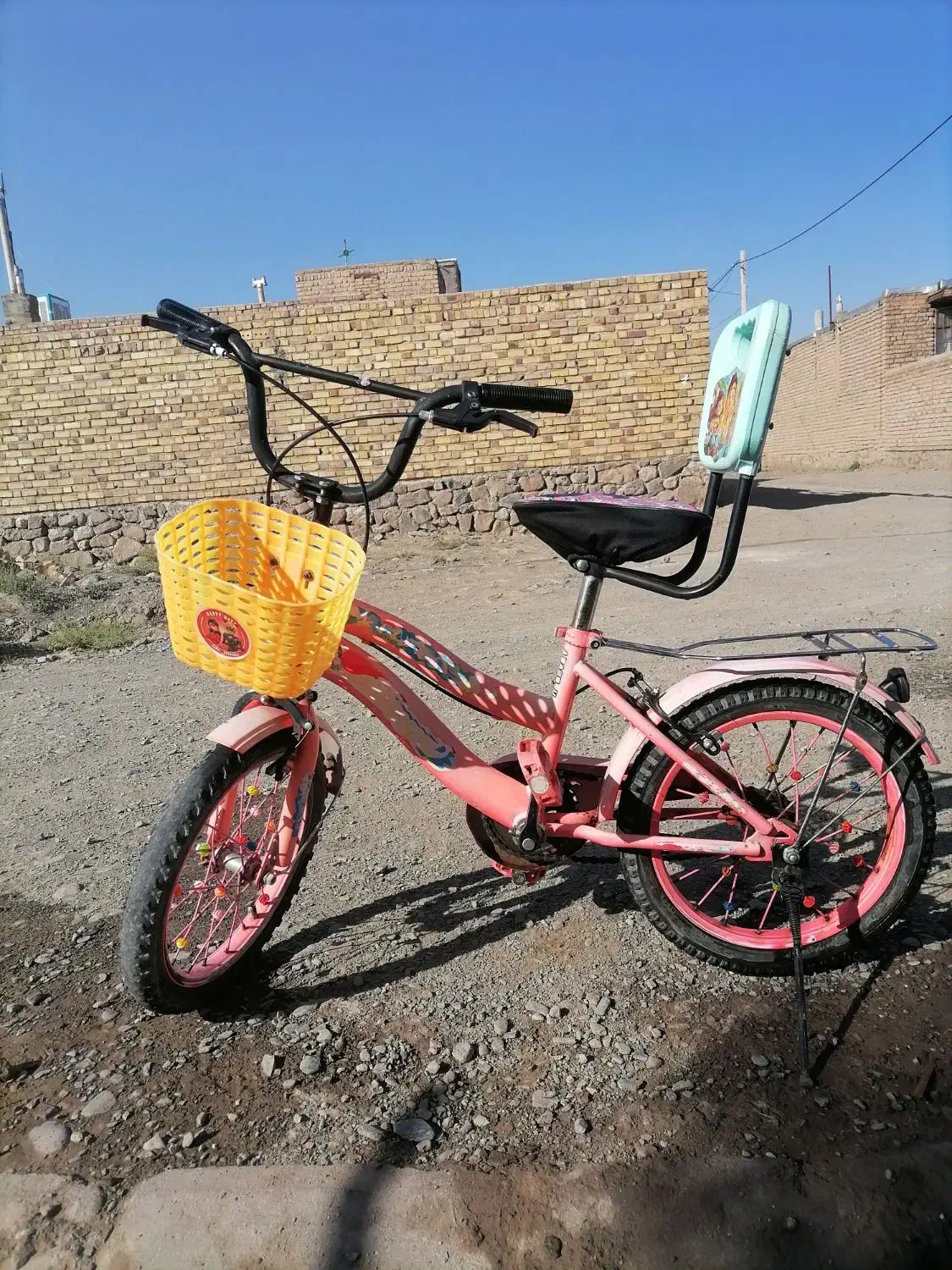 دوچرخه|دوچرخه، اسکیت، اسکوتر|نیشابور, مازول|دیوار