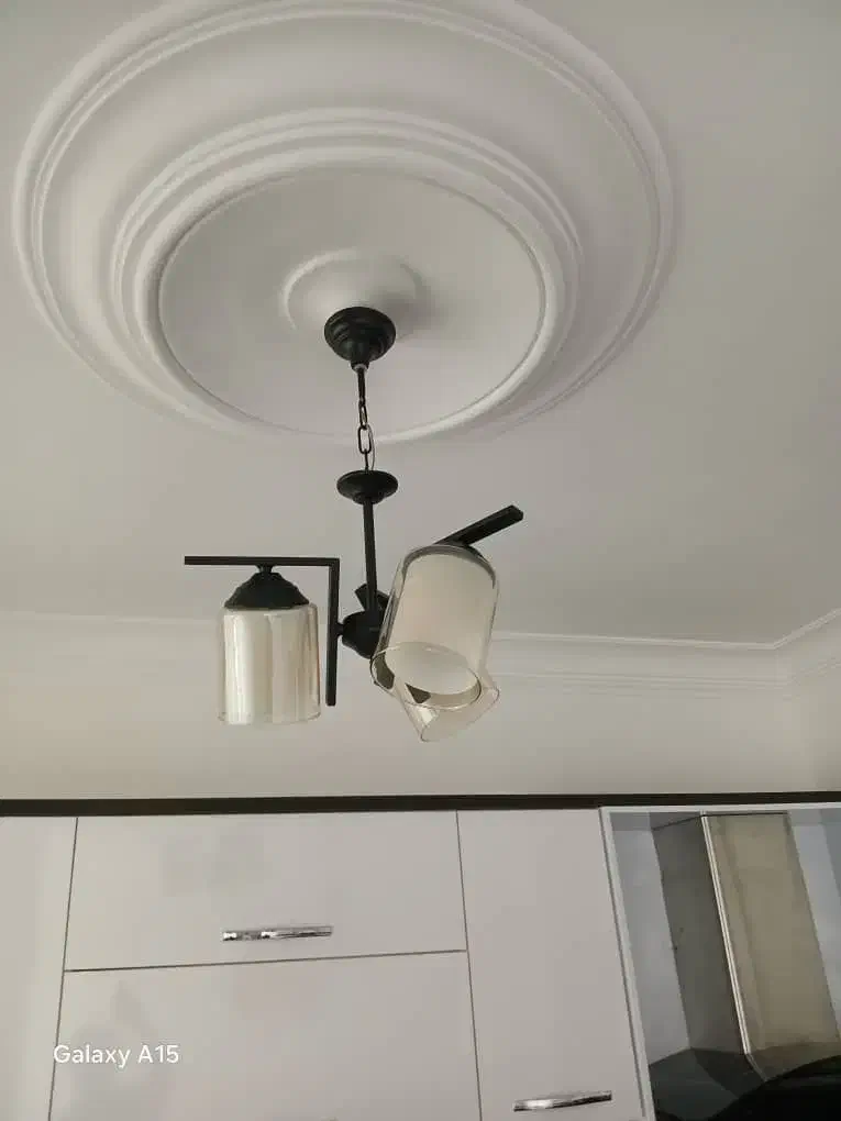 لوستر اسپایدر با لاله خارجی|لوستر و چراغ آویز|مشهد, بهمن|دیوار