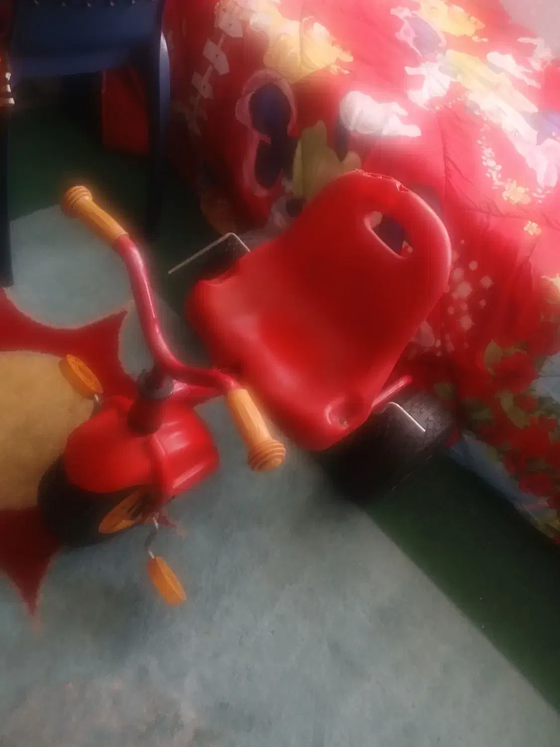 سه چرخه کودک|دوچرخه، اسکیت، اسکوتر|کرمان, |دیوار