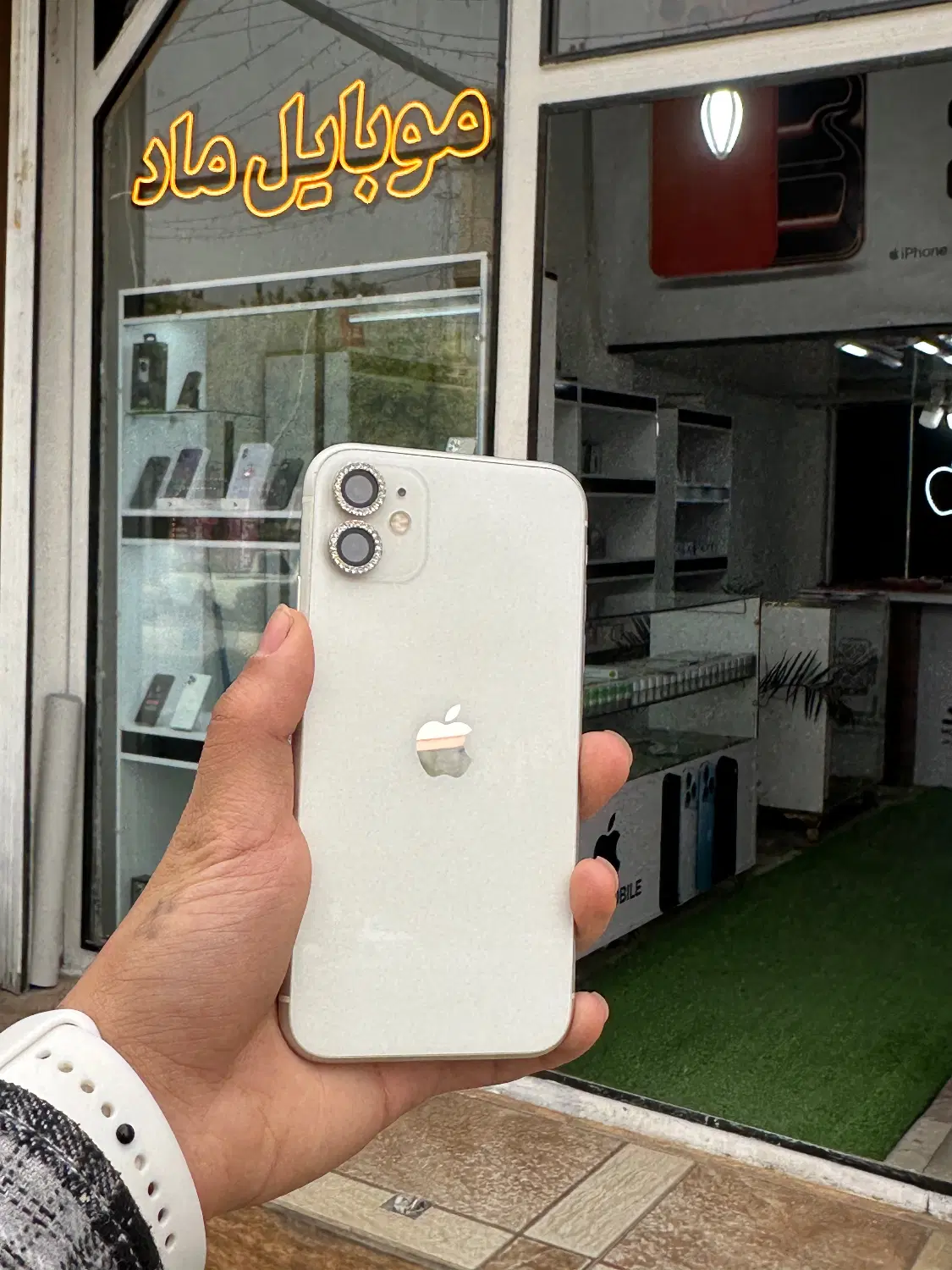 iPhone 11 normal|موبایل|ارومیه, |دیوار