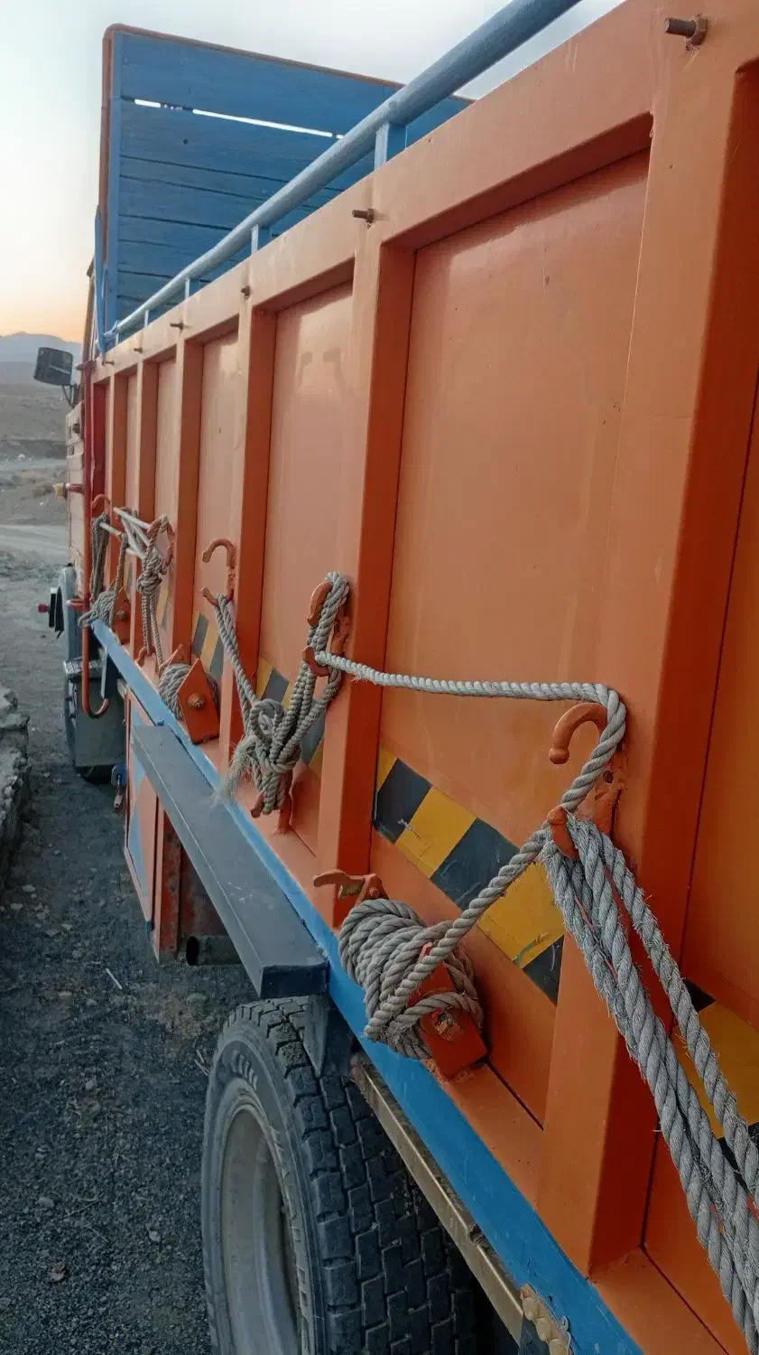 خاور بنز 808|خودرو سنگین|نهبندان, |دیوار