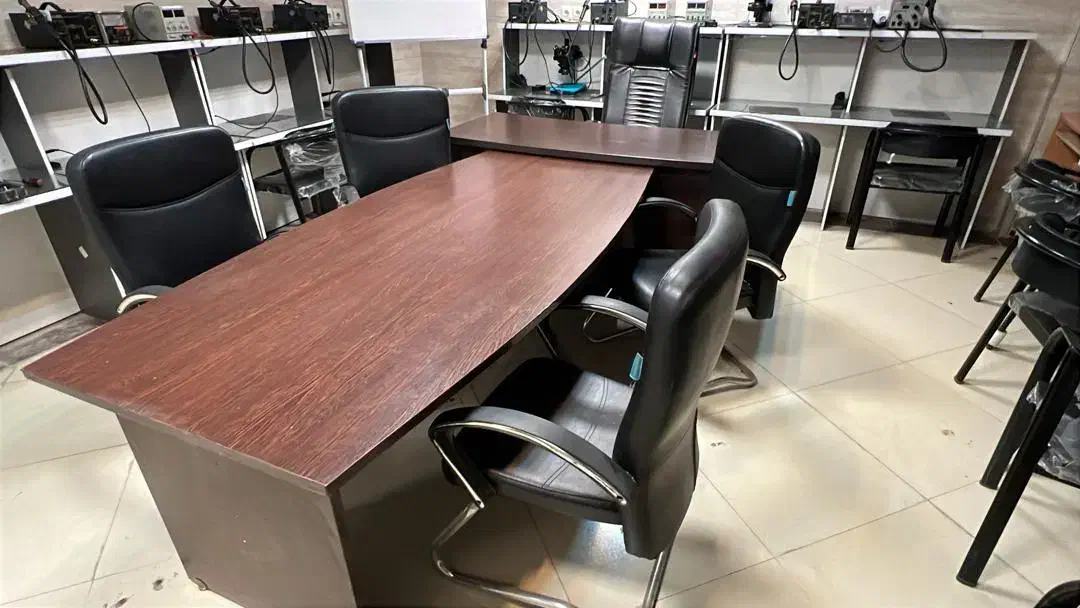 میز کنفرانس ام دی اف|مبلمان اداری|بندرعباس, |دیوار