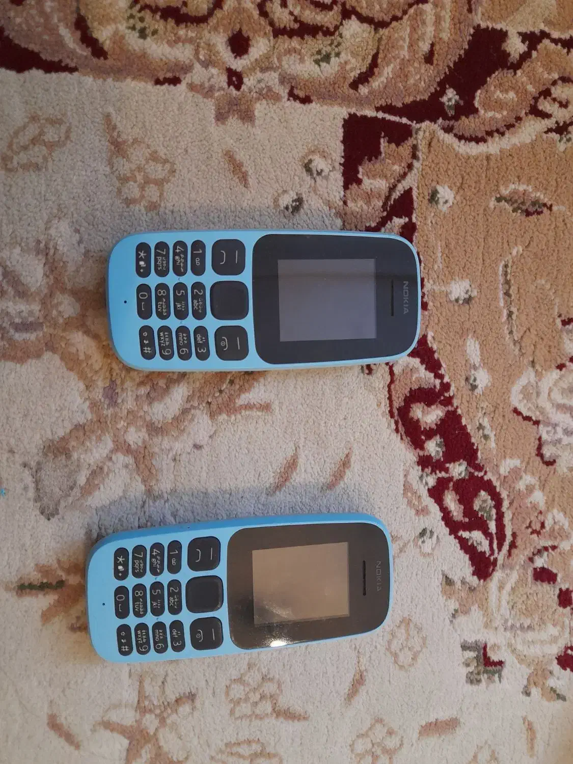 موبایل نوکیا|موبایل|کنگاور, |دیوار