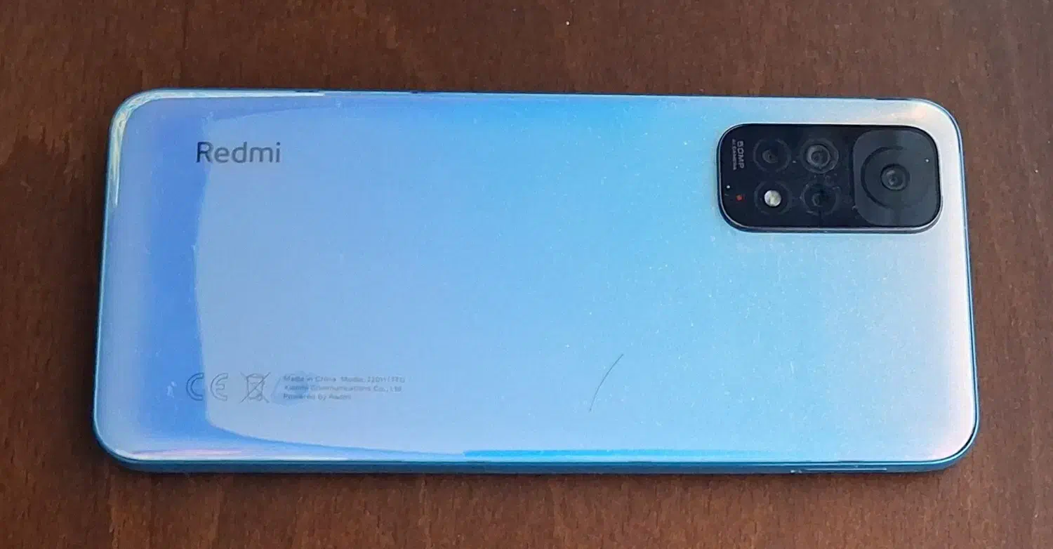 Redminote 11|موبایل|رشت, معلم|دیوار