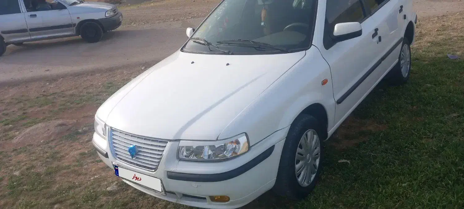 سمند 1395|خودرو سواری و وانت|الشتر, |دیوار