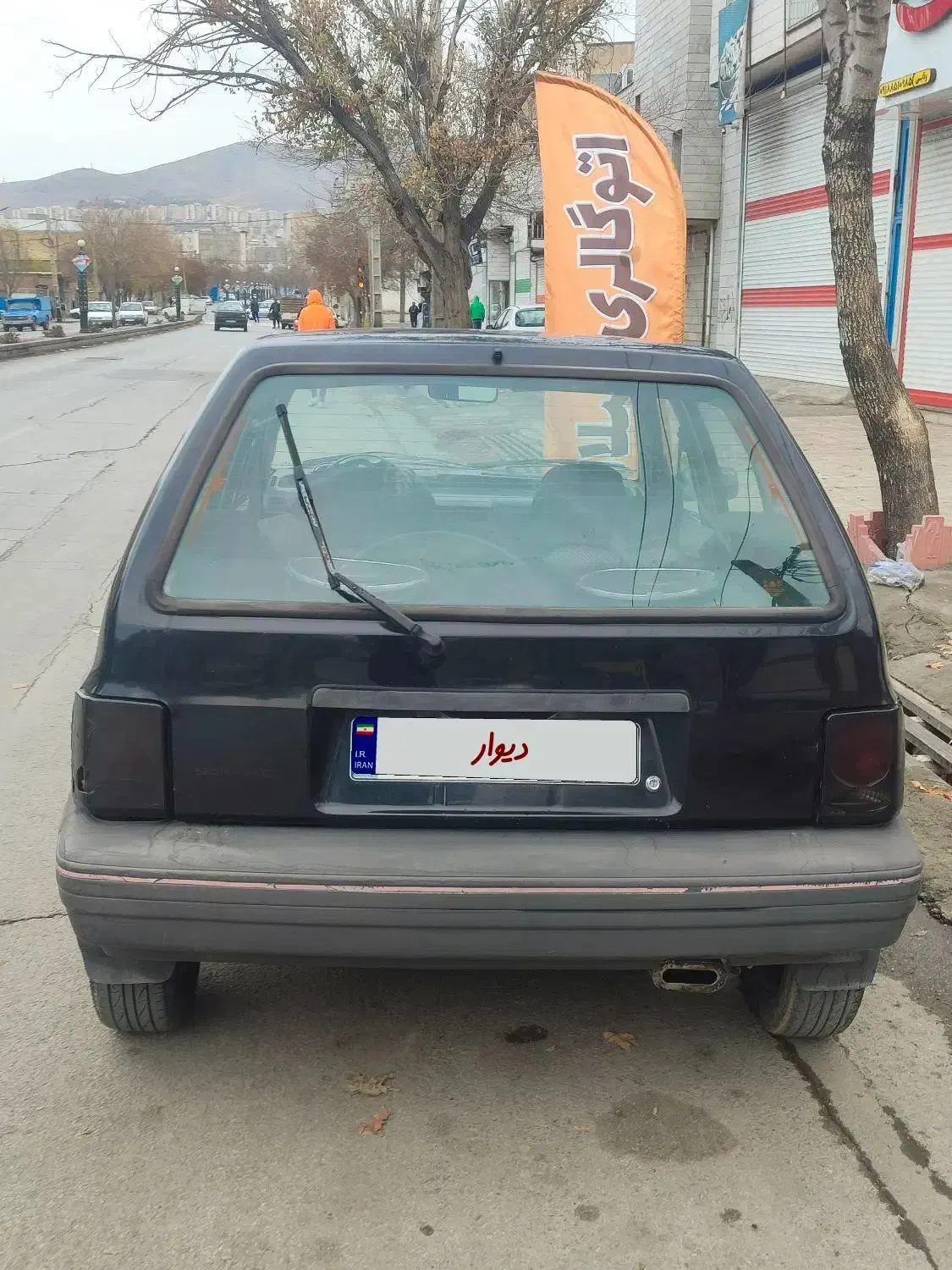 پراید۸۵|خودرو سواری و وانت|ملایر, |دیوار