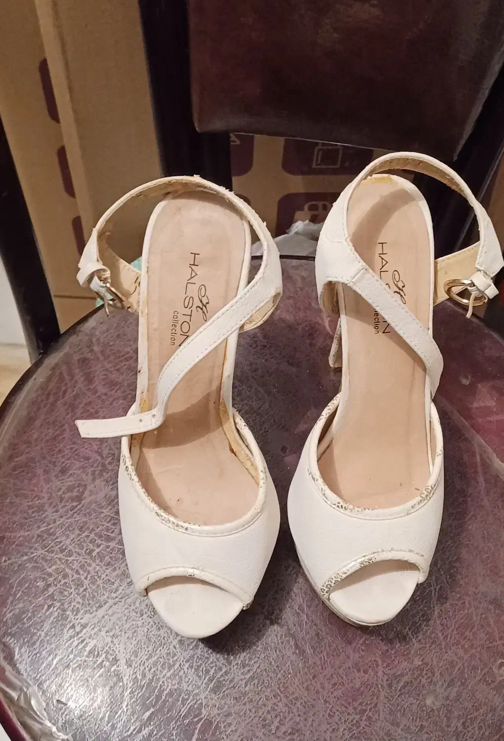 کفش مجلسی|کیف، کفش، کمربند|قزوین, |دیوار