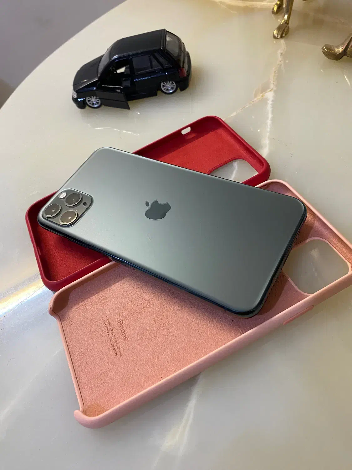 ایفون11 poro max ایکلود شده|موبایل|تهران, نظامی گنجوی (توانیر)|دیوار