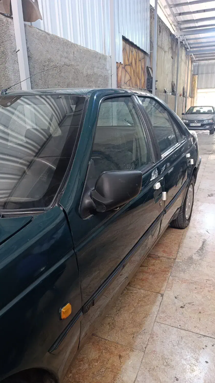 اردی مدل85 دوگانه موتور سالم بشرط|خودرو سواری و وانت|مشهد, گاز|دیوار