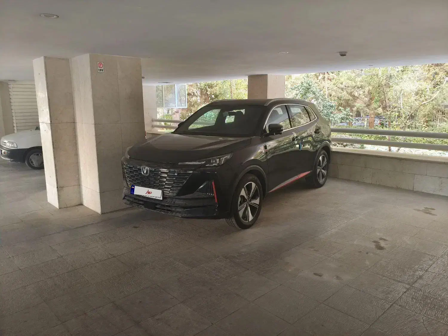 معاوضه چانگان cs 55 پلاس پراید وانت۱۵۱ پلاس|خودرو سواری و وانت|اصفهان, عباسآباد|دیوار