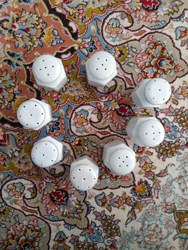 نمک پاش|ظروف نگهدارنده، پلاستیکی، یکبارمصرف|اصفهان, براآن شمالی|دیوار