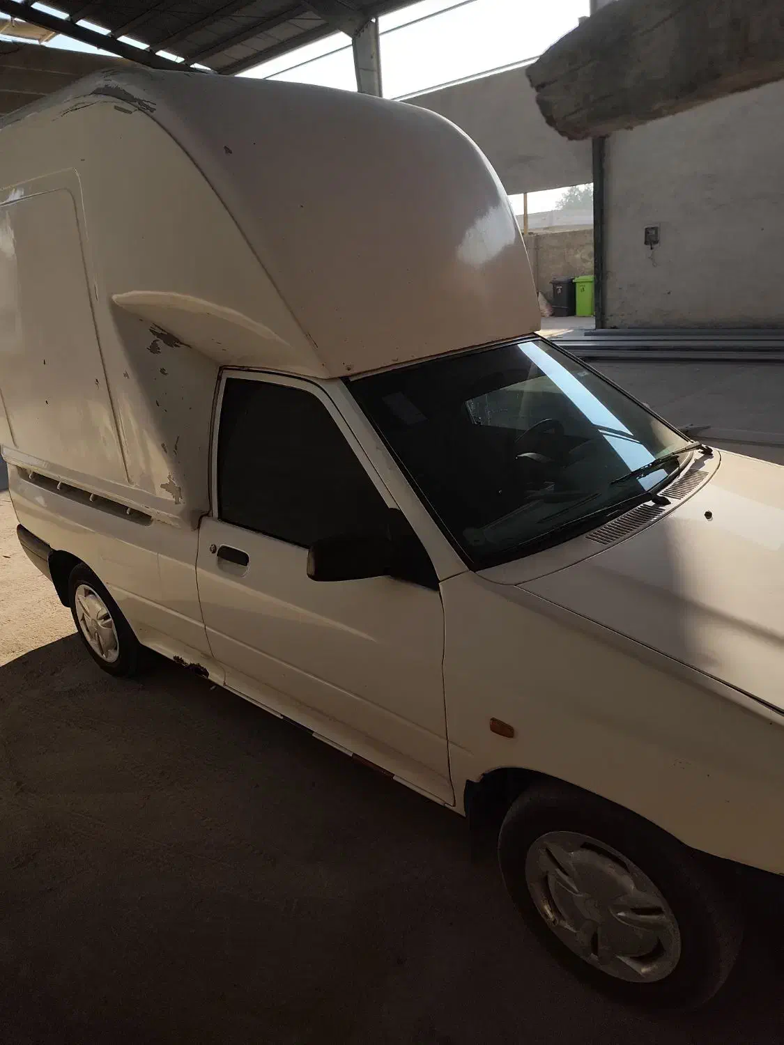 وانت پراید 151 مدل 1402|خودرو سواری و وانت|بندرعباس, |دیوار